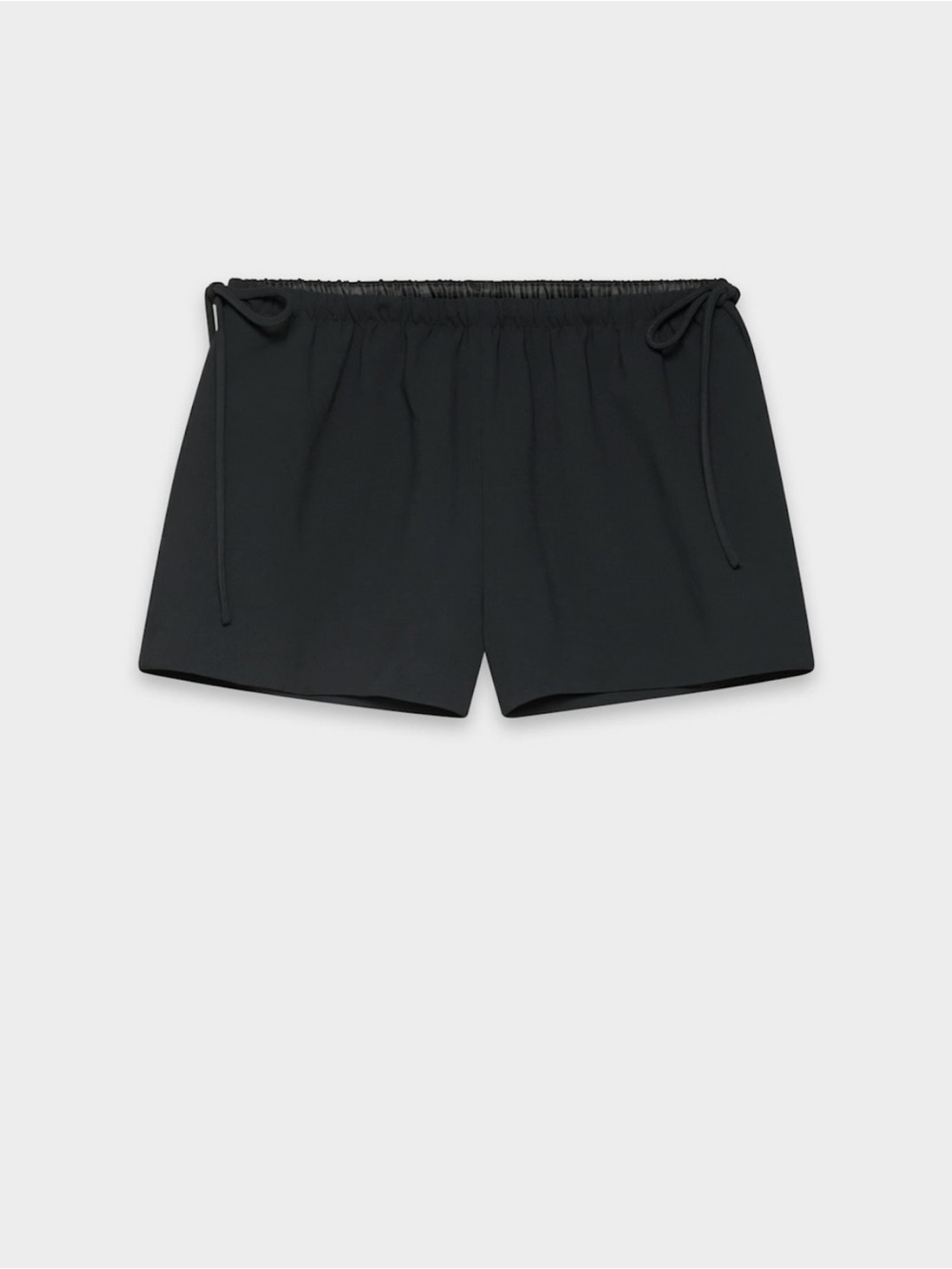 Aritzia Artisan Shorts Black Medium NWOT